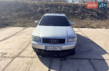 Универсал Audi A6 2004 в Изюме