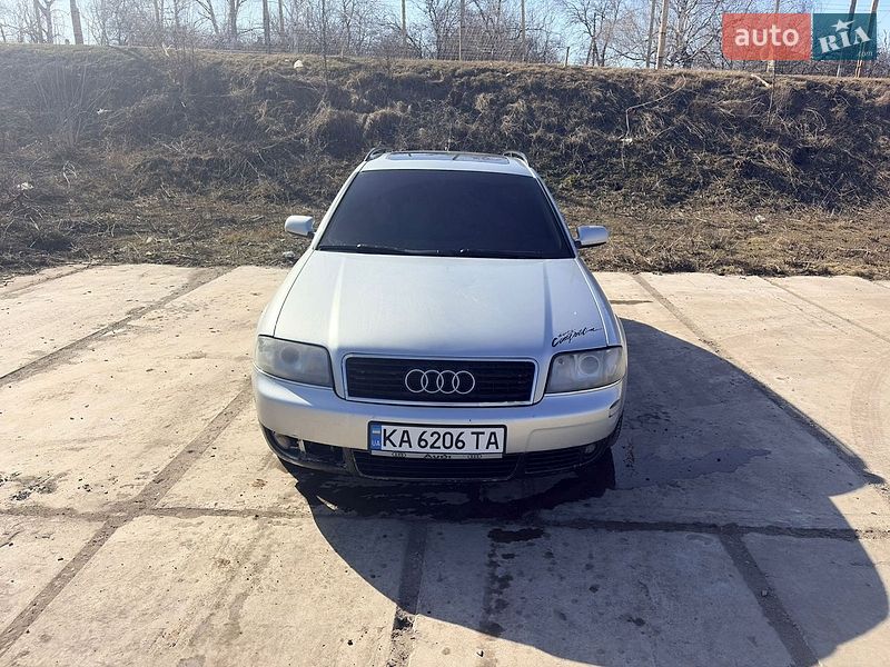 Audi A6 2004