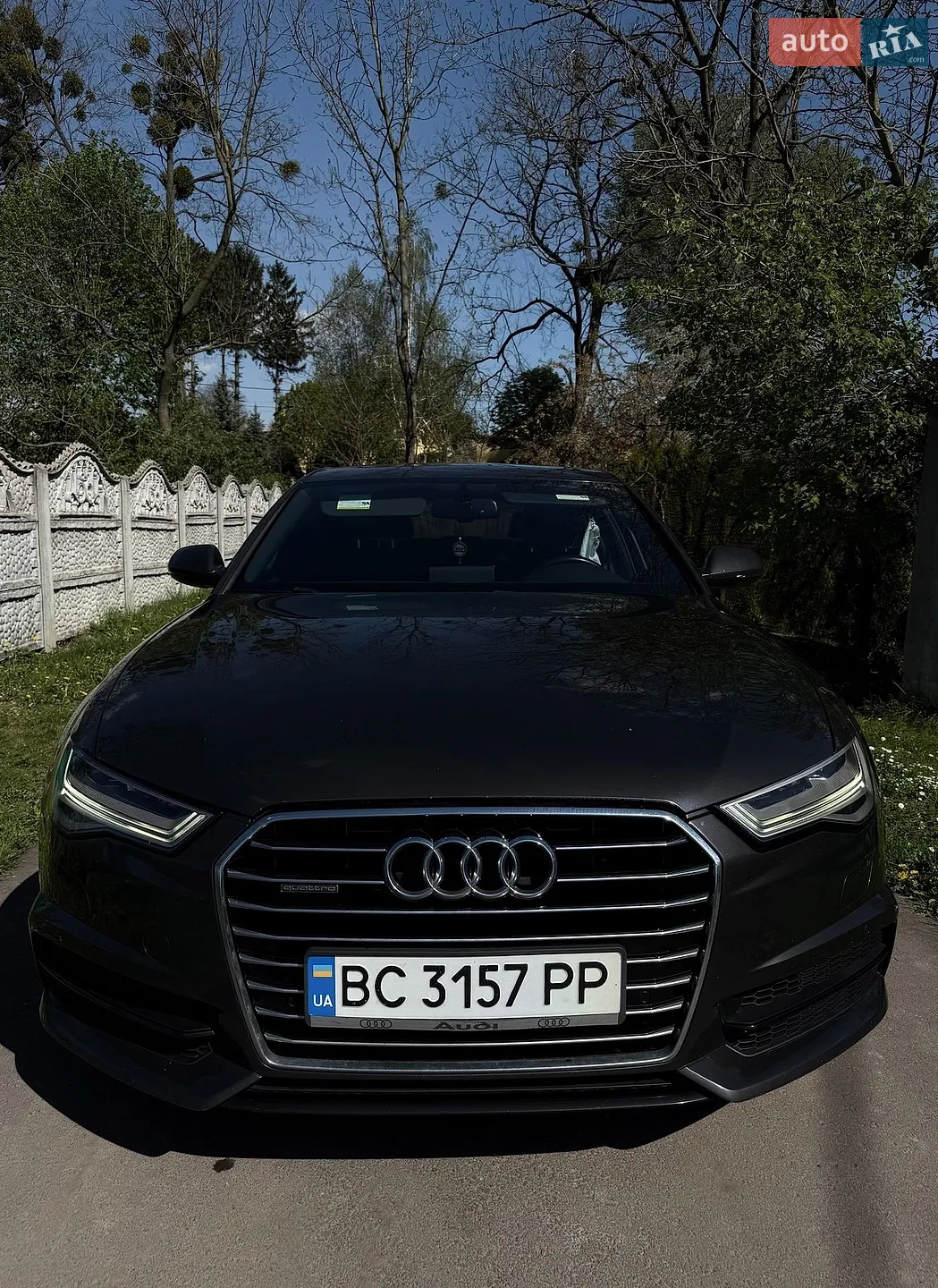 2016 Audi A6 - мініатюра 7