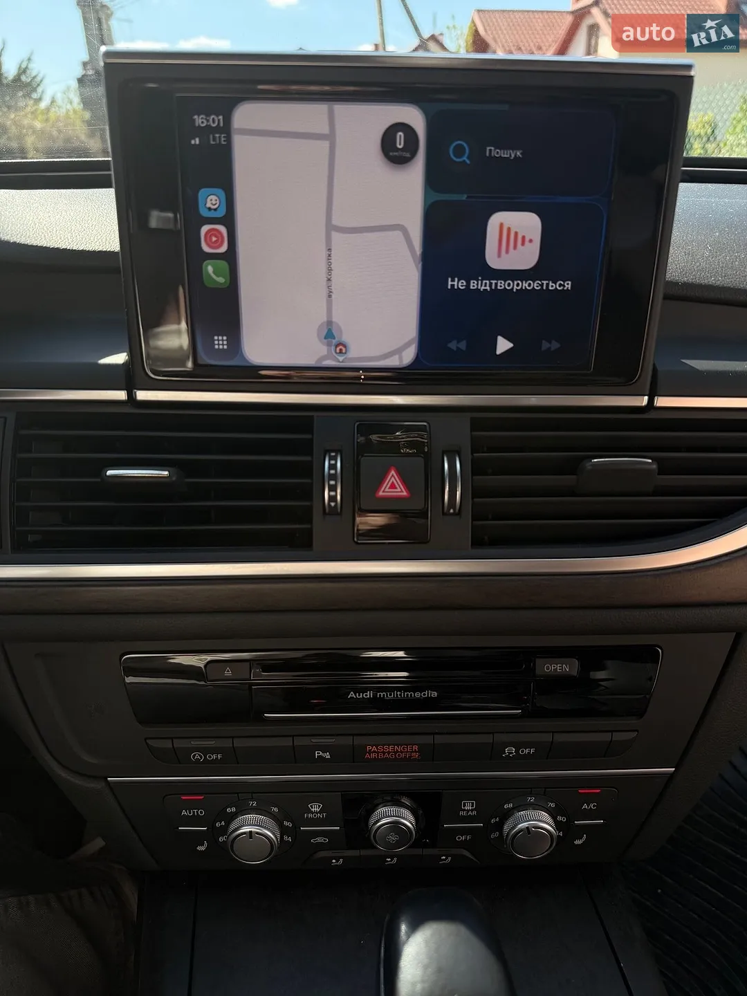 2016 Audi A6 - мініатюра 9