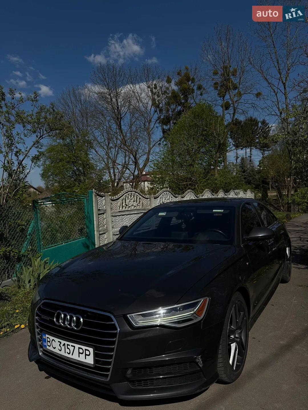 2016 Audi A6 - мініатюра 2