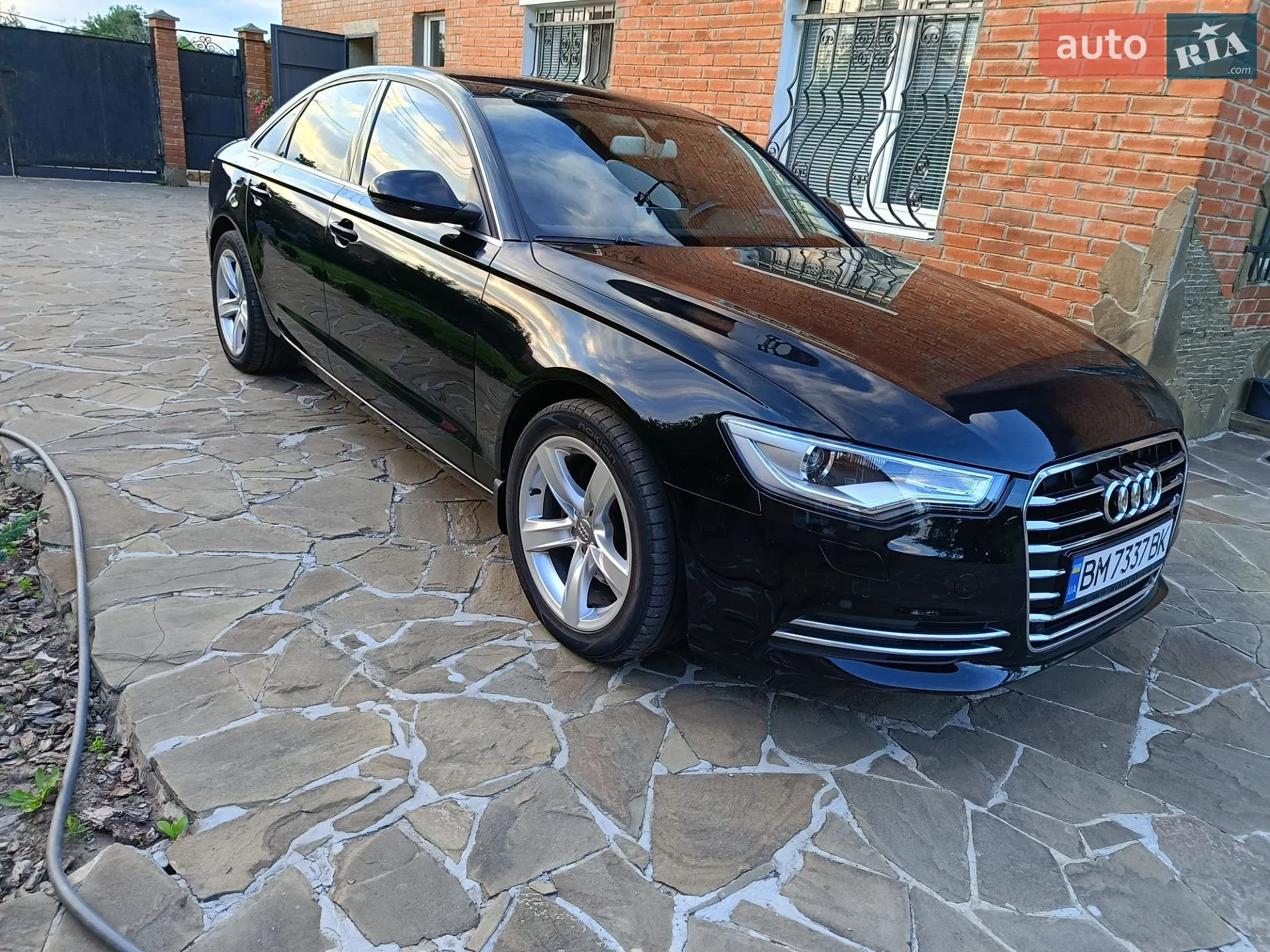 2011 Audi A6 - мініатюра 9