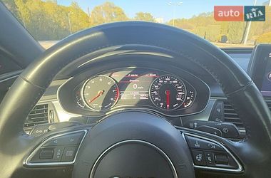 Седан Audi A6 2016 в Днепре