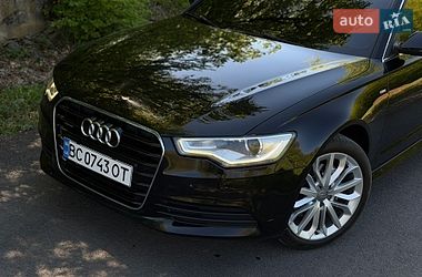 Универсал Audi A6 2013 в Долине