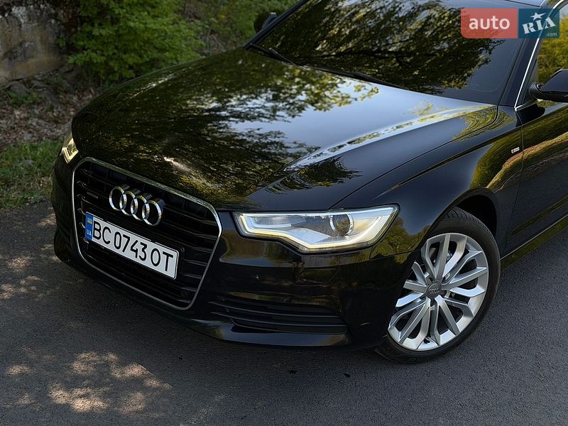 Универсал Audi A6 2013 в Долине