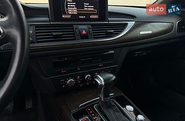 Универсал Audi A6 2013 в Долине