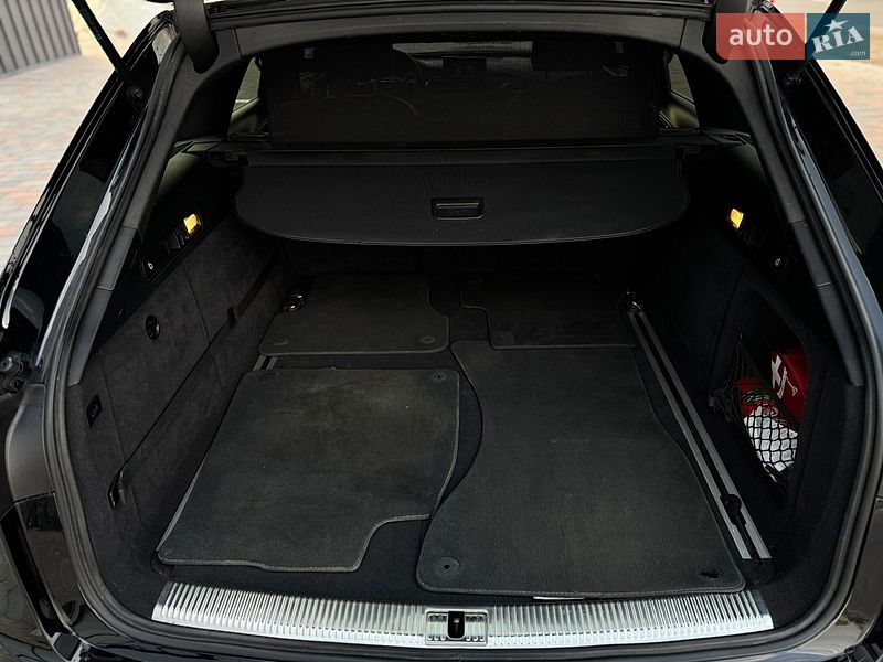 Универсал Audi A6 2013 в Долине