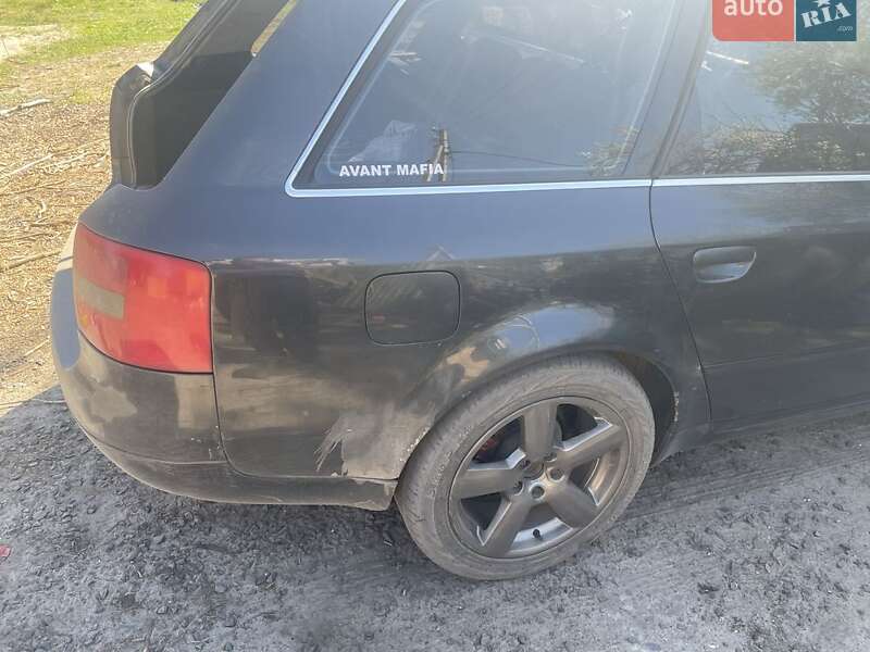 Универсал Audi A6 2000 в Ковеле