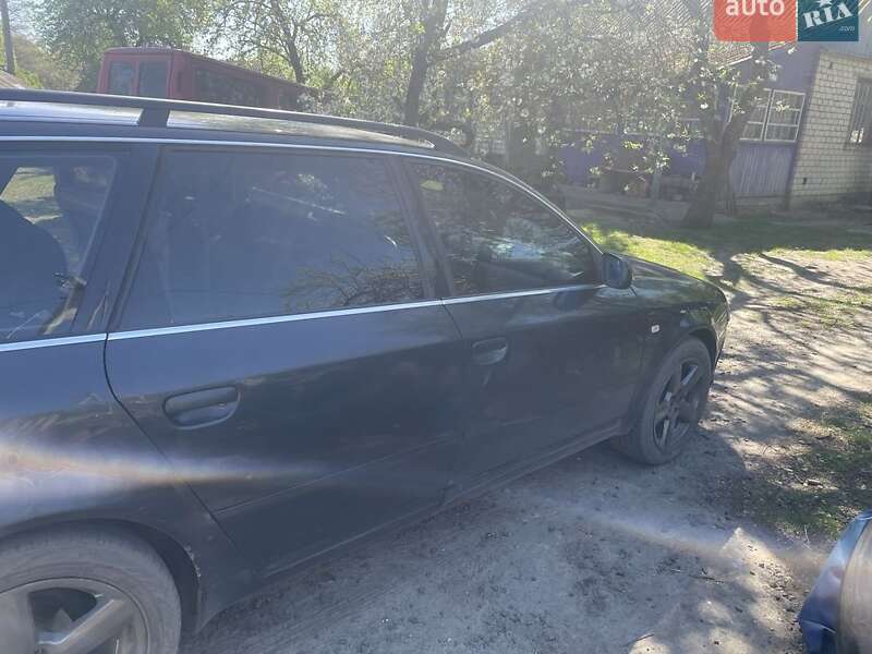 Универсал Audi A6 2000 в Ковеле