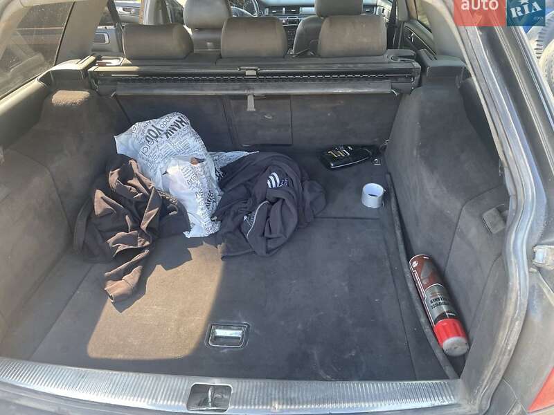 Универсал Audi A6 2000 в Ковеле