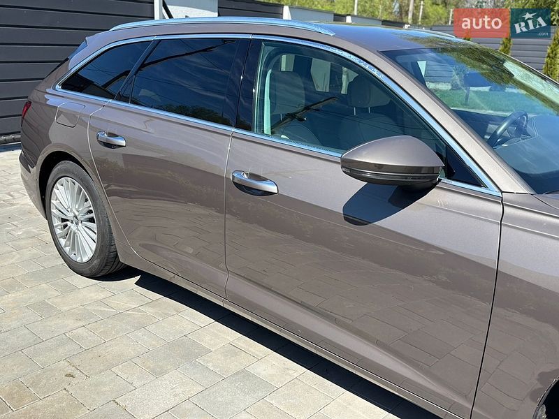 Универсал Audi A6 2019 в Звягеле