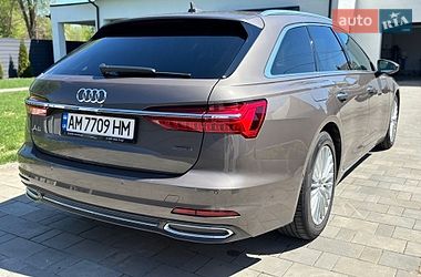 Универсал Audi A6 2019 в Звягеле