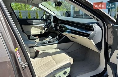 Универсал Audi A6 2019 в Звягеле