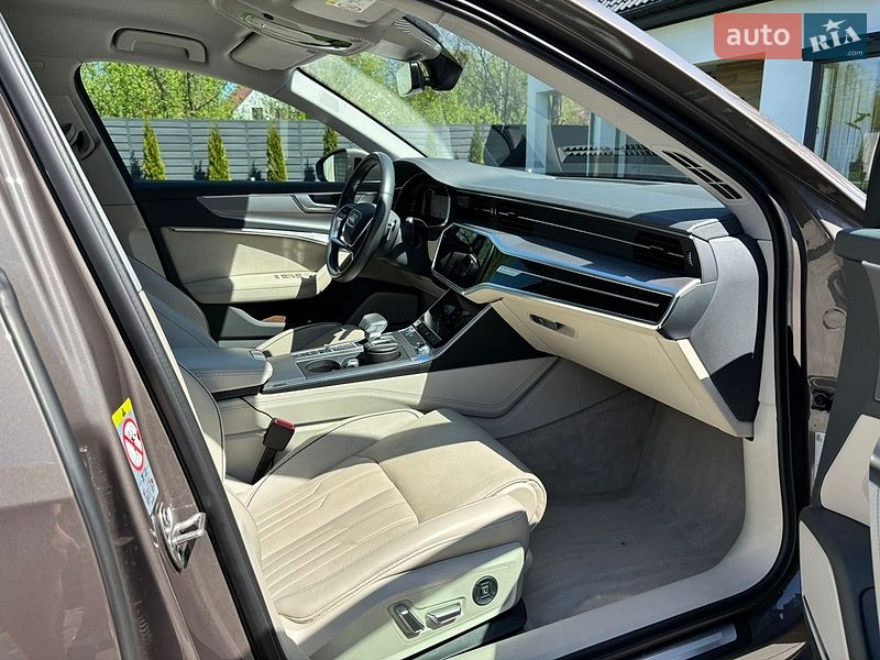 Универсал Audi A6 2019 в Звягеле