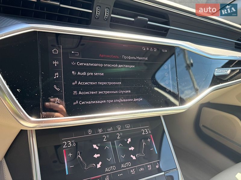 Универсал Audi A6 2019 в Звягеле