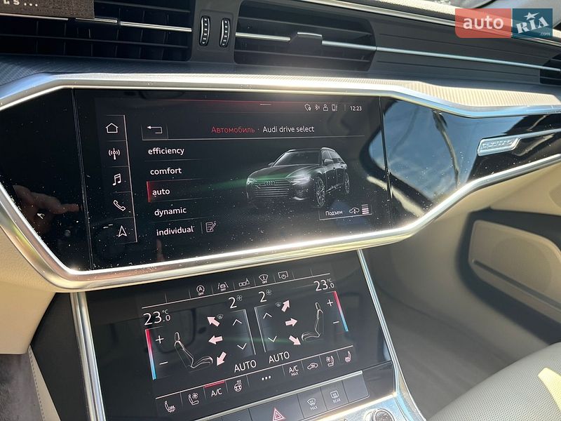 Универсал Audi A6 2019 в Звягеле