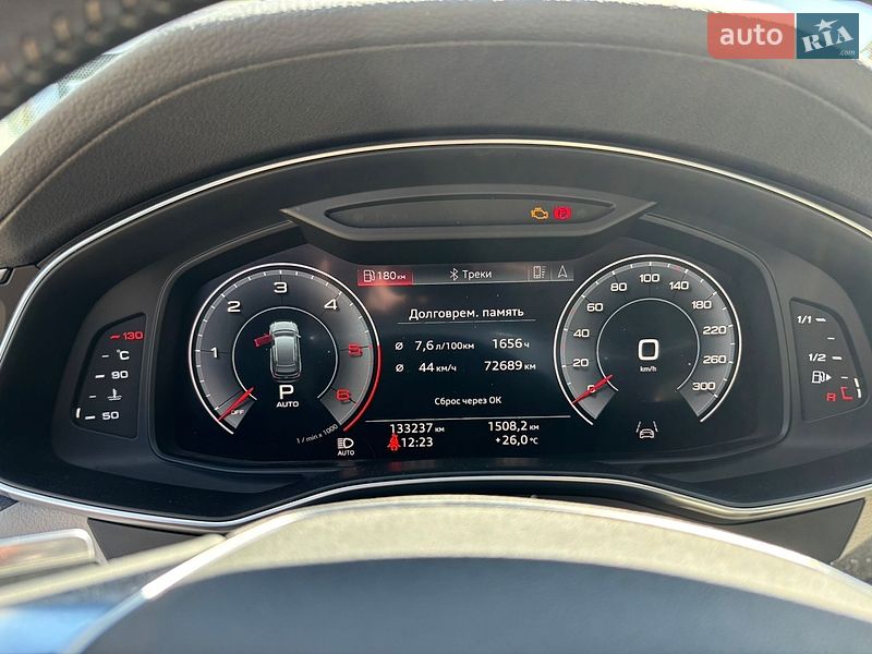 Универсал Audi A6 2019 в Звягеле