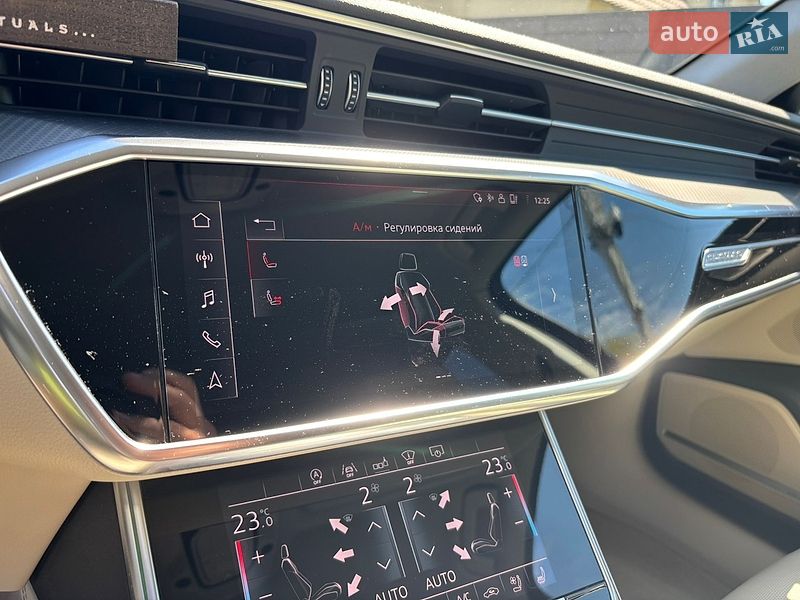 Универсал Audi A6 2019 в Звягеле
