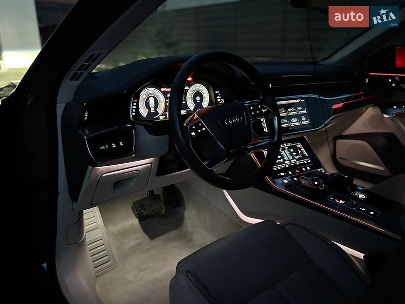 Универсал Audi A6 2019 в Звягеле