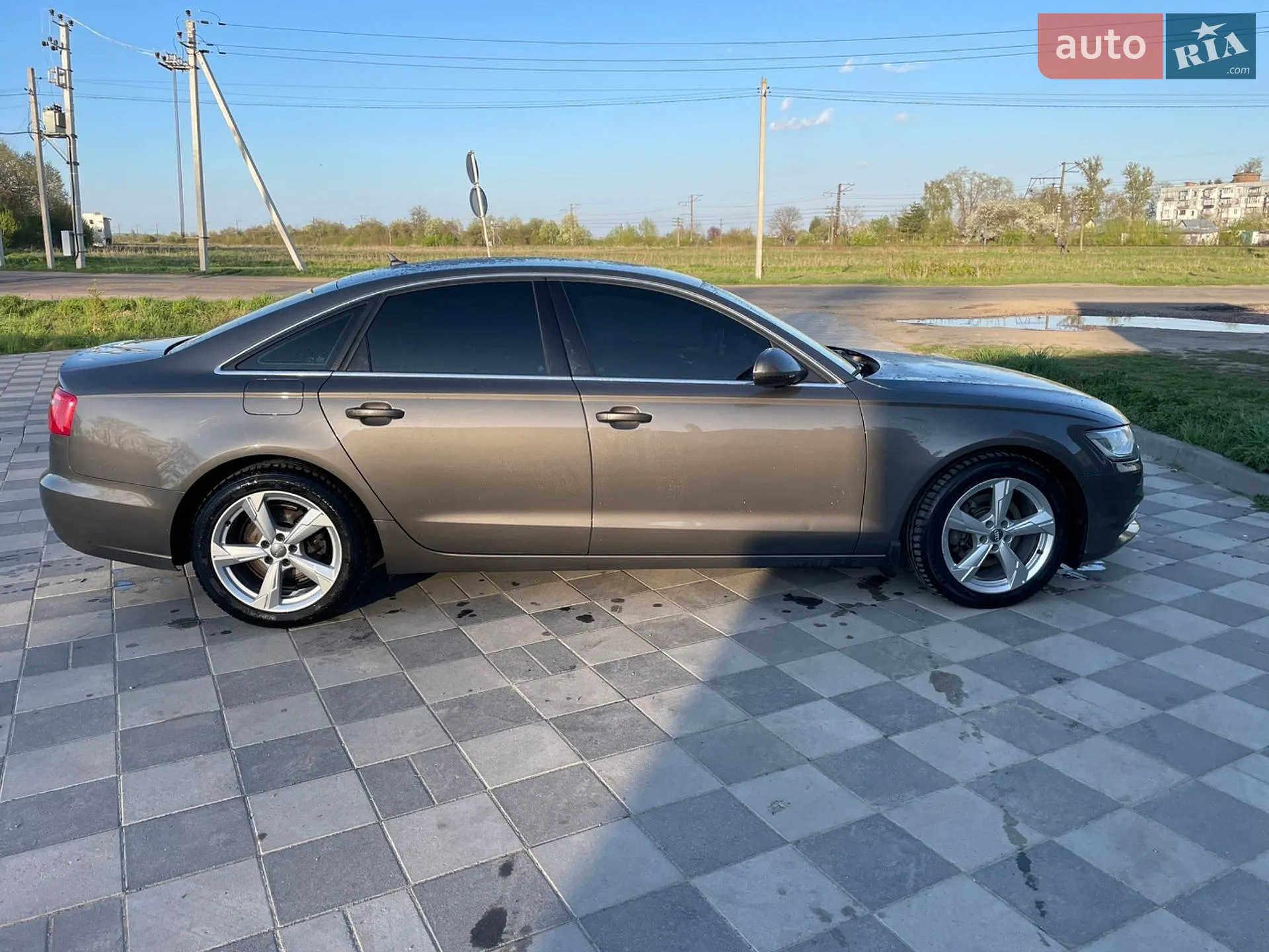 2014 Audi A6 - мініатюра 4