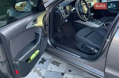 Седан Audi A6 2014 в Львове