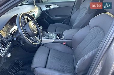 Седан Audi A6 2014 в Львові
