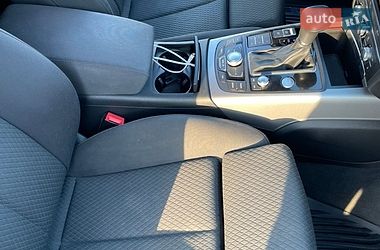 Седан Audi A6 2014 в Львові