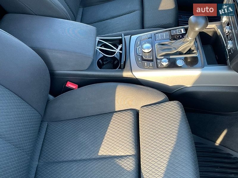 Седан Audi A6 2014 в Львові