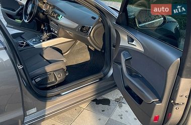 Седан Audi A6 2014 в Львове