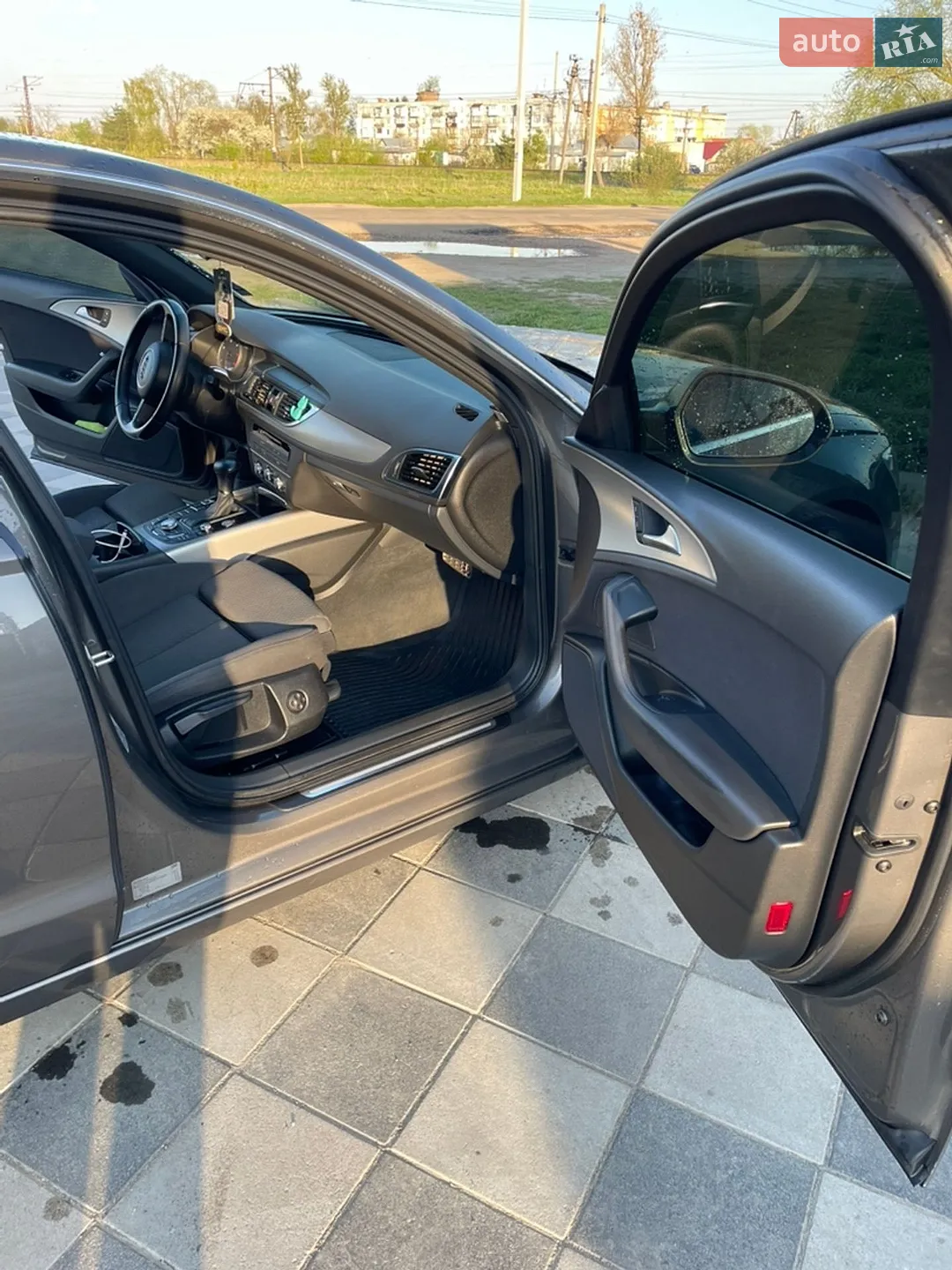 2014 Audi A6 - мініатюра 13