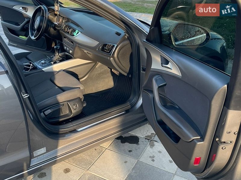 Седан Audi A6 2014 в Львове