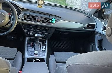 Седан Audi A6 2014 в Львове