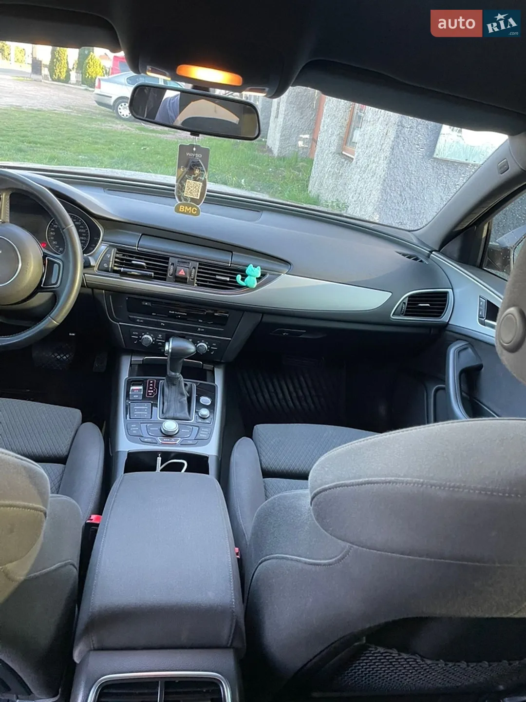 2014 Audi A6 - мініатюра 18