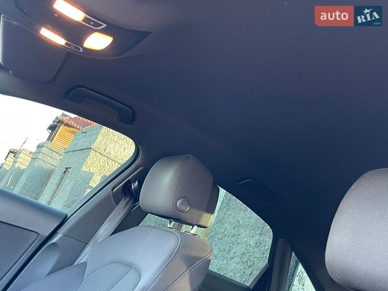 Седан Audi A6 2014 в Львове