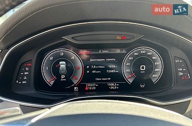 Универсал Audi A6 2019 в Звягеле