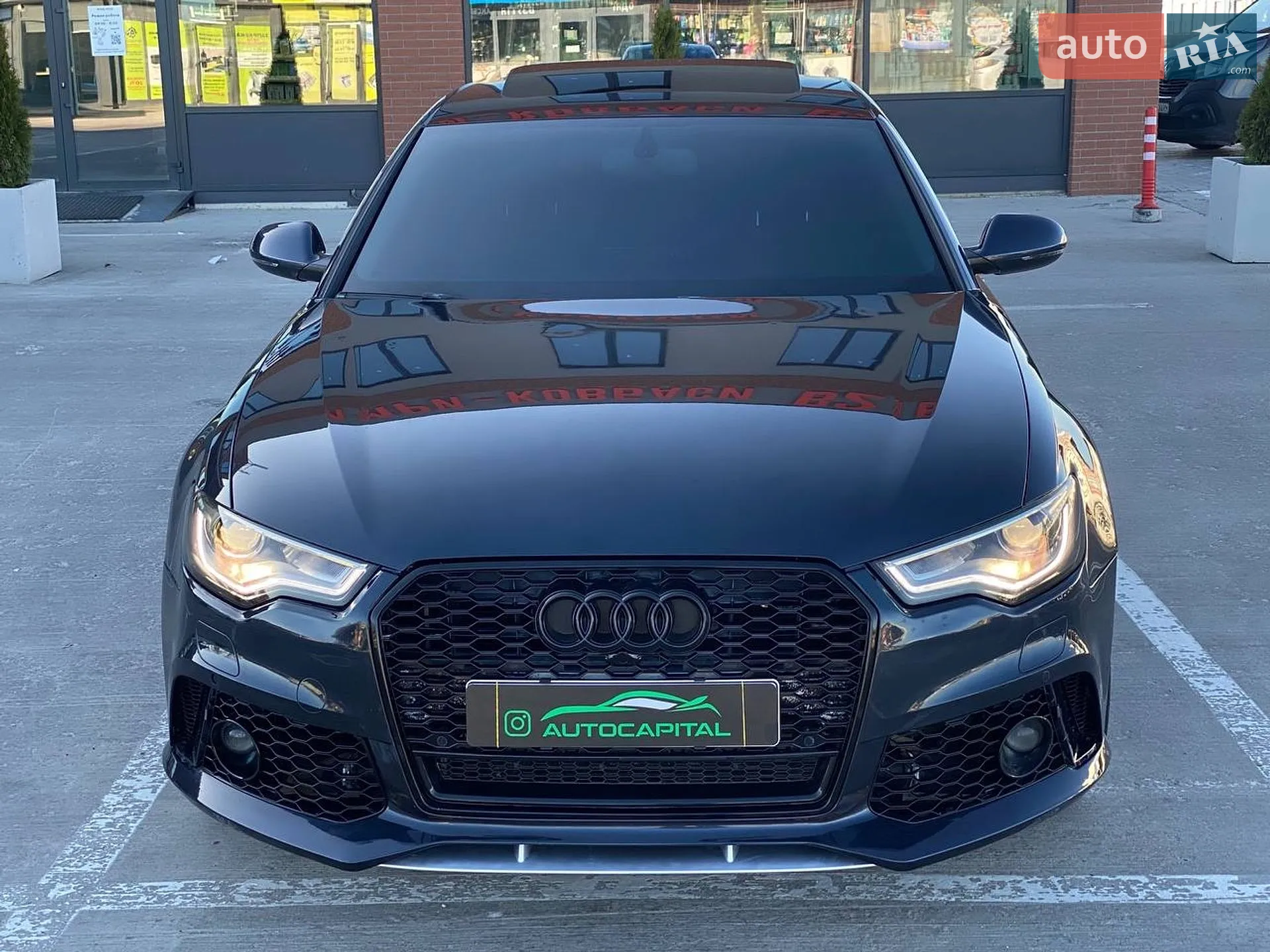 2012 Audi A6 - мініатюра 4