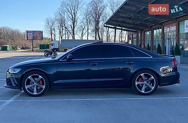 Седан Audi A6 2012 в Киеве