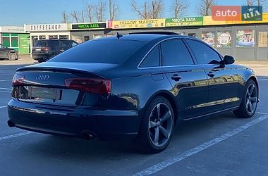 Седан Audi A6 2012 в Киеве