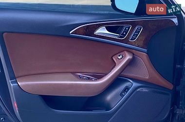 Седан Audi A6 2012 в Киеве