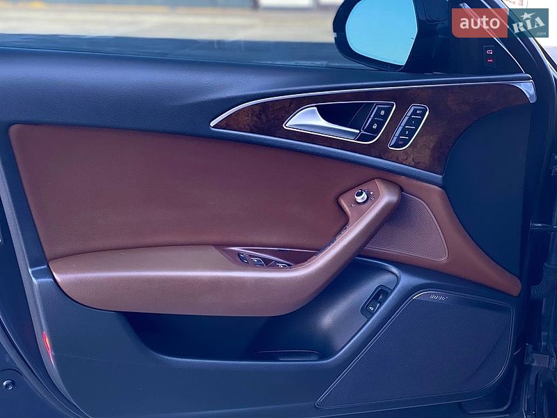 Седан Audi A6 2012 в Киеве