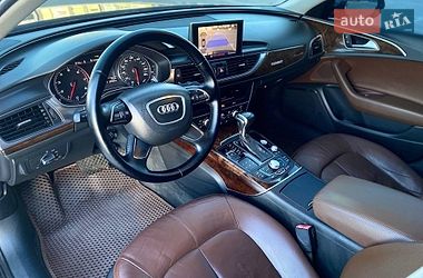 Седан Audi A6 2012 в Киеве