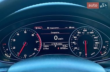 Седан Audi A6 2012 в Киеве