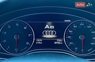 Седан Audi A6 2012 в Киеве