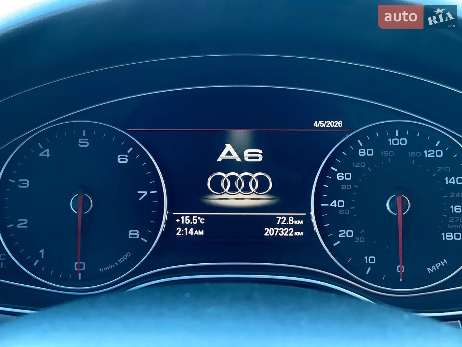 2012 Audi A6 - мініатюра 28