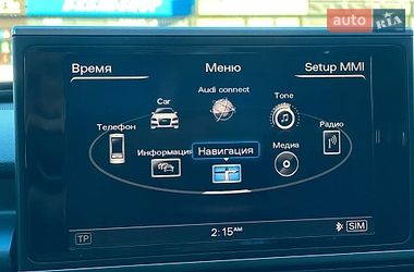 Седан Audi A6 2012 в Киеве