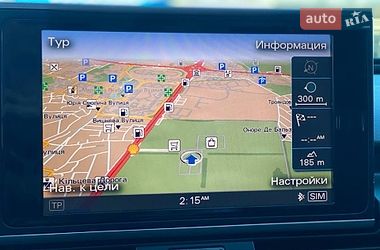 Седан Audi A6 2012 в Киеве