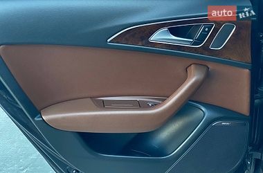 Седан Audi A6 2012 в Киеве