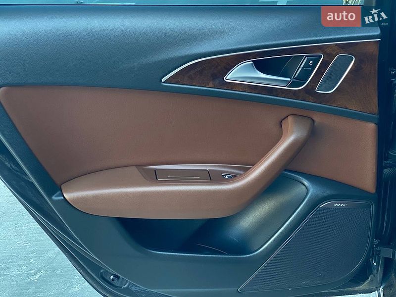 Седан Audi A6 2012 в Киеве