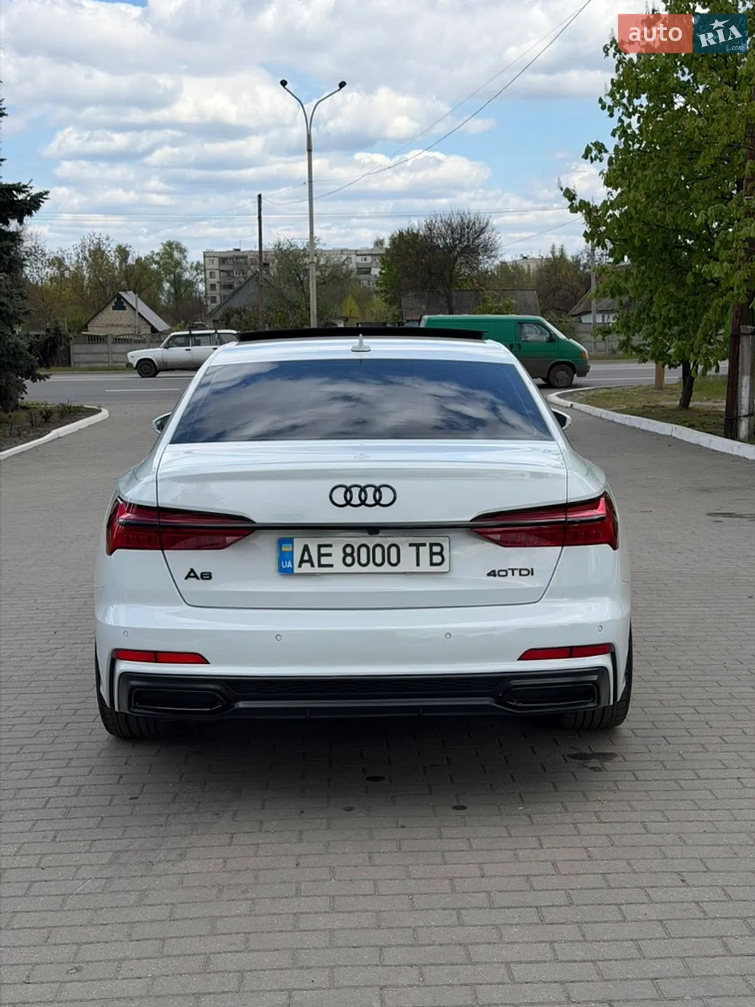 2021 Audi A6 - мініатюра 6