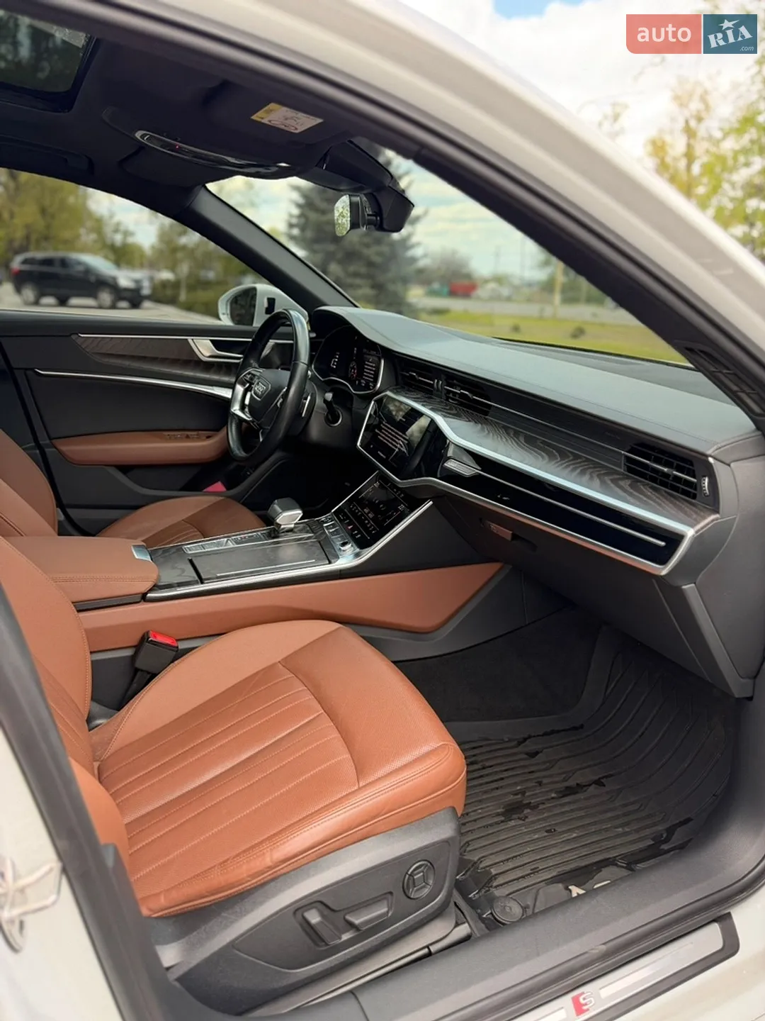 2021 Audi A6 - мініатюра 9